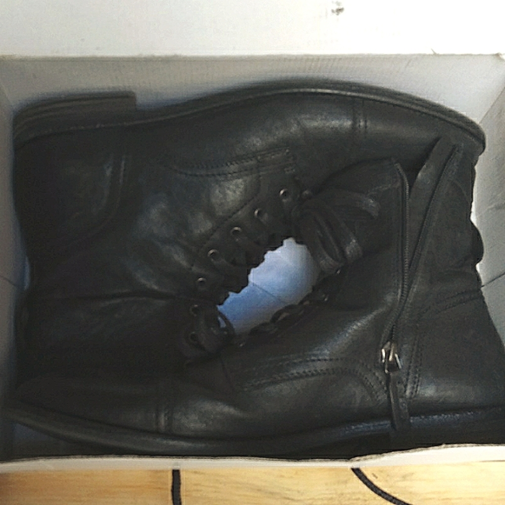 Also boots